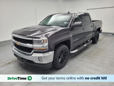 2016 Chevrolet Silverado 1500 in Madison, TN 37115