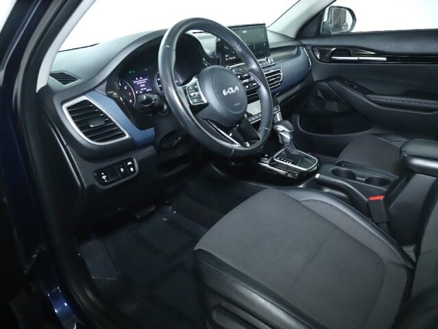 2022 Kia Seltos in Bedford, OH 44146 - 18081060 17