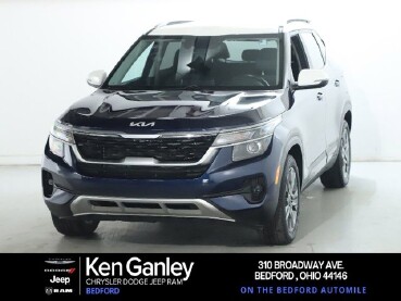 2022 Kia Seltos in Bedford, OH 44146