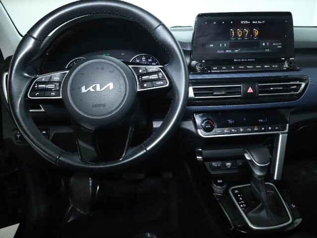 2022 Kia Seltos in Bedford, OH 44146 - 18081060 28