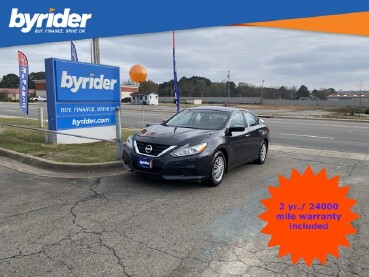 2017 Nissan Altima in Conway, AR 72032