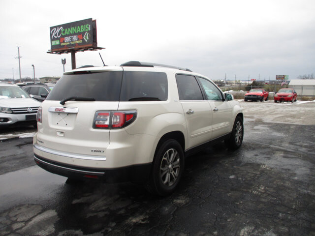 2014 GMC Acadia in Oak Grove, MO 64075 - 18081063 5
