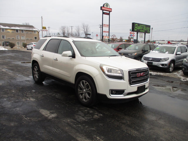2014 GMC Acadia in Oak Grove, MO 64075 - 18081063 3