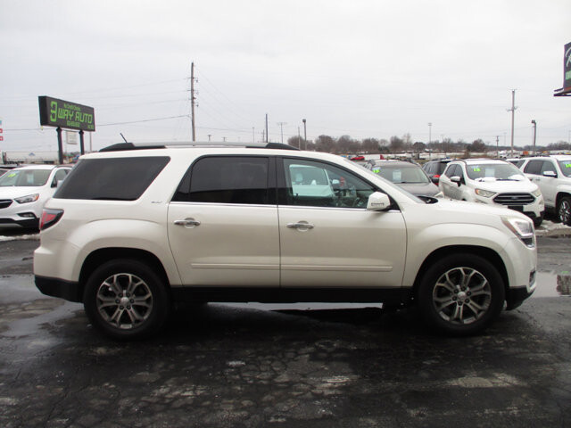 2014 GMC Acadia in Oak Grove, MO 64075 - 18081063 4
