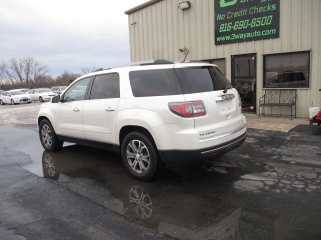 2014 GMC Acadia in Oak Grove, MO 64075 - 18081063 7