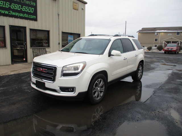2014 GMC Acadia in Oak Grove, MO 64075 - 18081063
