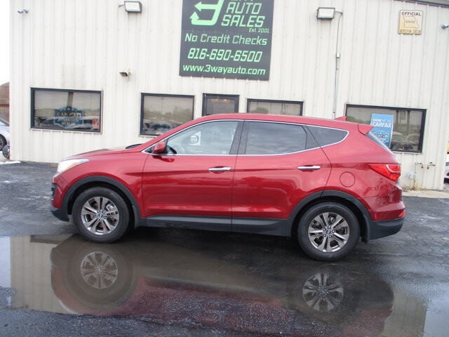 2013 Hyundai Santa Fe in Oak Grove, MO 64075 - 18081064 8