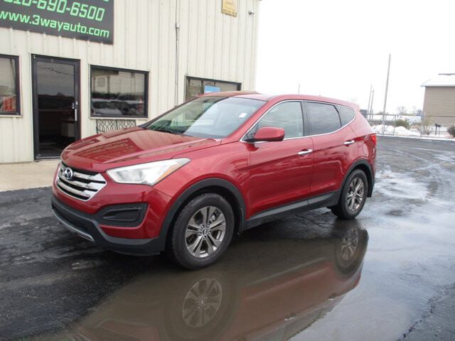 2013 Hyundai Santa Fe in Oak Grove, MO 64075 - 18081064