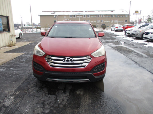 2013 Hyundai Santa Fe in Oak Grove, MO 64075 - 18081064 2
