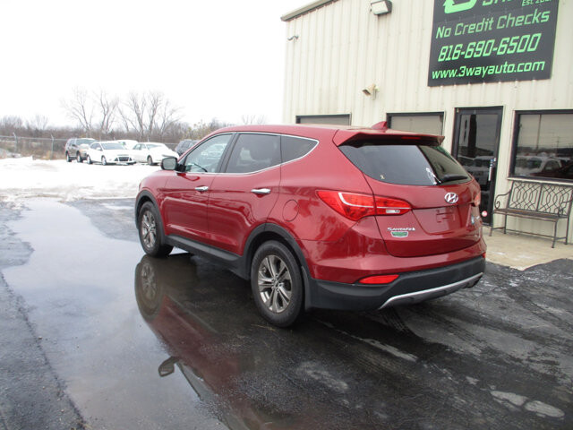 2013 Hyundai Santa Fe in Oak Grove, MO 64075 - 18081064 7