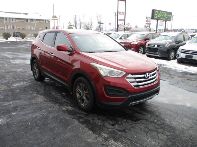 2013 Hyundai Santa Fe in Oak Grove, MO 64075 - 18081064 3