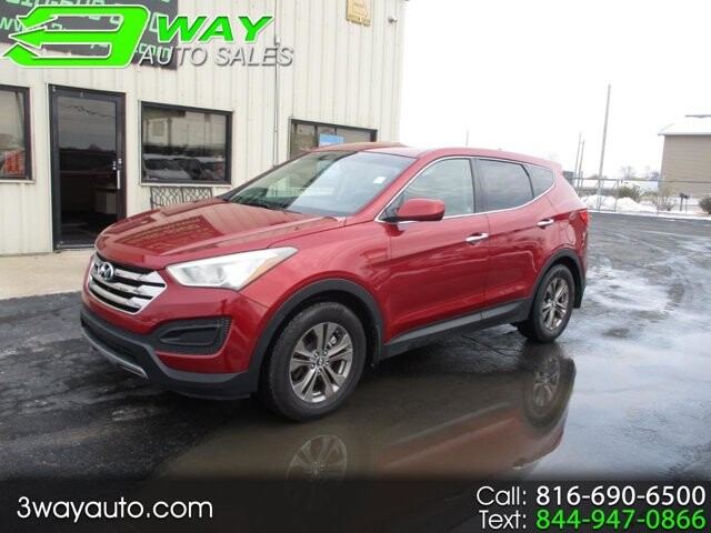 2013 Hyundai Santa Fe in Oak Grove, MO 64075 - 18081064 13