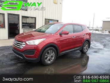 2013 Hyundai Santa Fe in Oak Grove, MO 64075