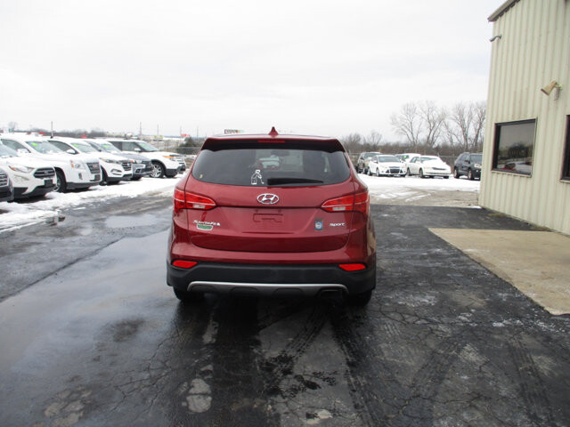 2013 Hyundai Santa Fe in Oak Grove, MO 64075 - 18081064 6