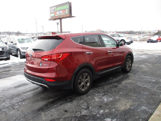 2013 Hyundai Santa Fe in Oak Grove, MO 64075 - 18081064 5