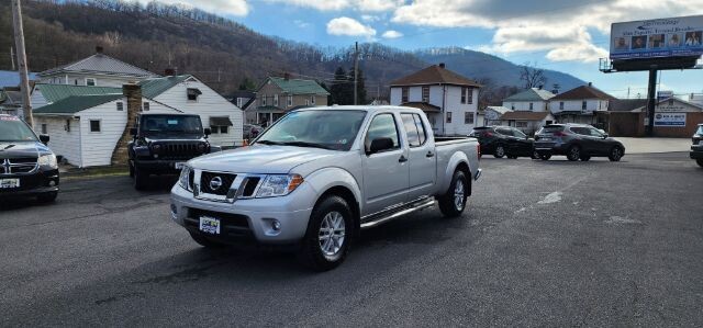 2017 Nissan Frontier in Barton, MD 21521 - 18081067 3