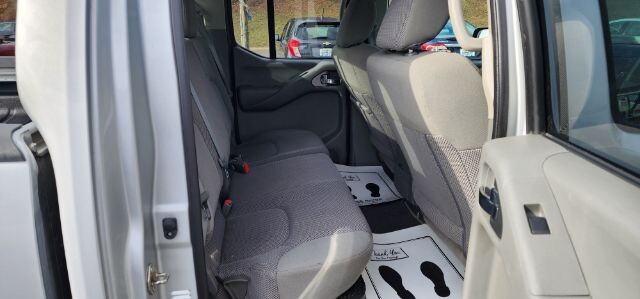 2017 Nissan Frontier in Barton, MD 21521 - 18081067 14