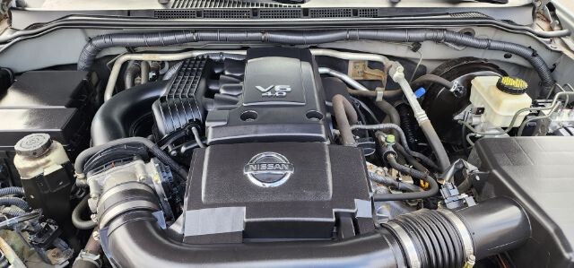 2017 Nissan Frontier in Barton, MD 21521 - 18081067 16