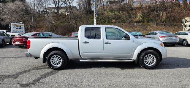 2017 Nissan Frontier in Barton, MD 21521 - 18081067 13