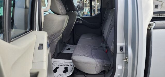 2017 Nissan Frontier in Barton, MD 21521 - 18081067 8