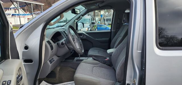 2017 Nissan Frontier in Barton, MD 21521 - 18081067 5