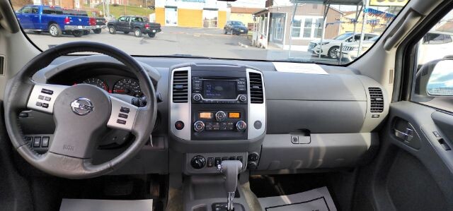 2017 Nissan Frontier in Barton, MD 21521 - 18081067 7