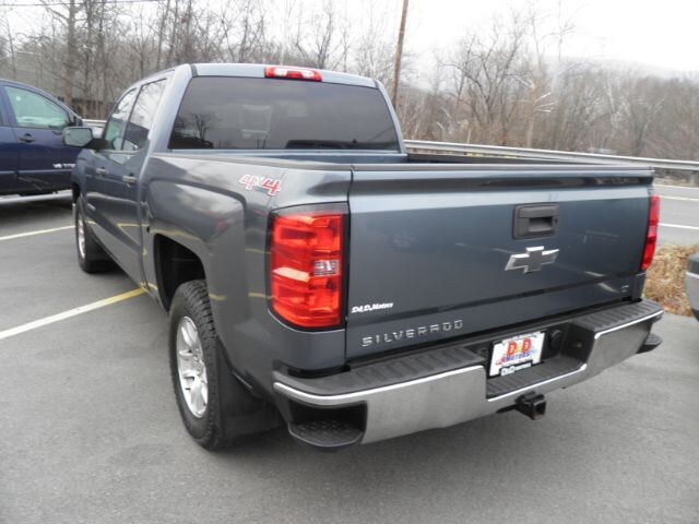 2014 Chevrolet Silverado 1500 in Barton, MD 21521 - 18081068 5