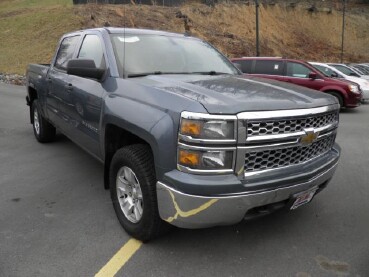 2014 Chevrolet Silverado 1500 in Barton, MD 21521