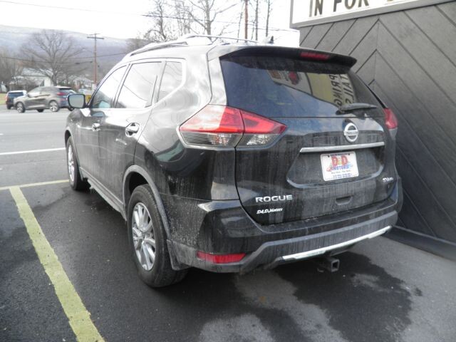 2017 Nissan Rogue in Barton, MD 21521 - 18081069 6