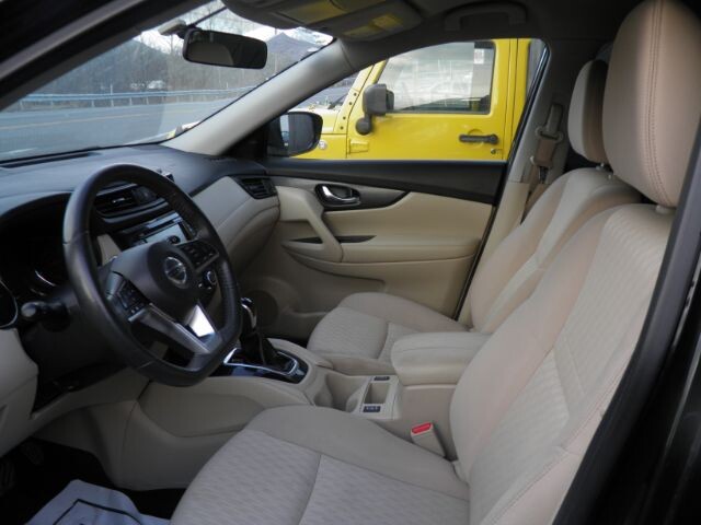 2017 Nissan Rogue in Barton, MD 21521 - 18081069 2