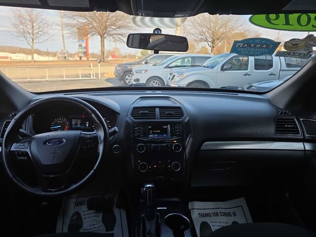 2019 Ford Explorer in Knoxville, TN 37912 - 18081071 2