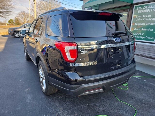 2019 Ford Explorer in Knoxville, TN 37912 - 18081071 5
