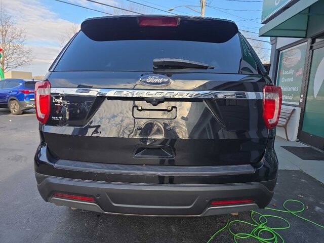 2019 Ford Explorer in Knoxville, TN 37912 - 18081071 15