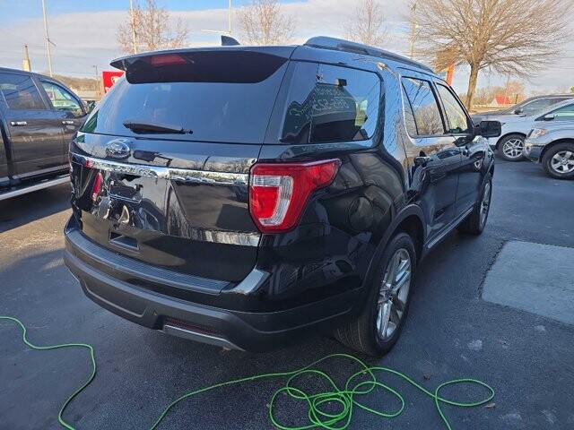 2019 Ford Explorer in Knoxville, TN 37912 - 18081071 4