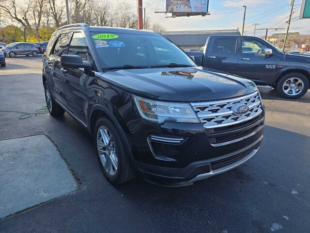 2019 Ford Explorer in Knoxville, TN 37912 - 18081071 3