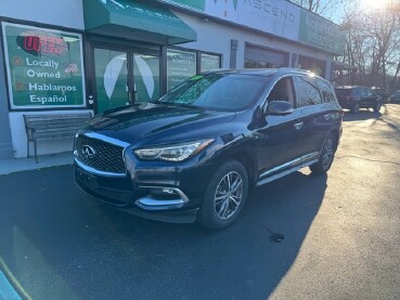 2016 INFINITI QX60 in Knoxville, TN 37912