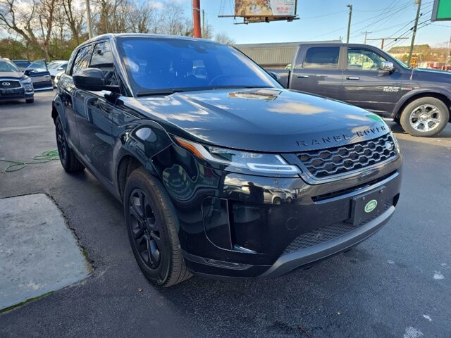 2020 Land Rover Range Rover Evoque in Knoxville, TN 37912 - 18081074 3