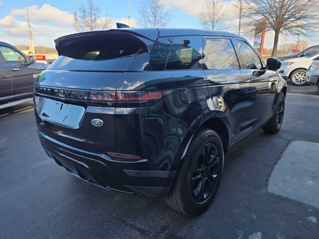 2020 Land Rover Range Rover Evoque in Knoxville, TN 37912 - 18081074 6