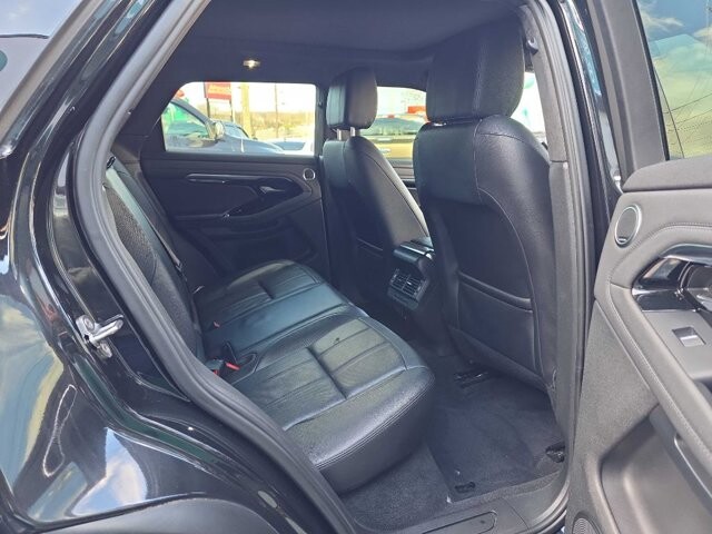2020 Land Rover Range Rover Evoque in Knoxville, TN 37912 - 18081074 16