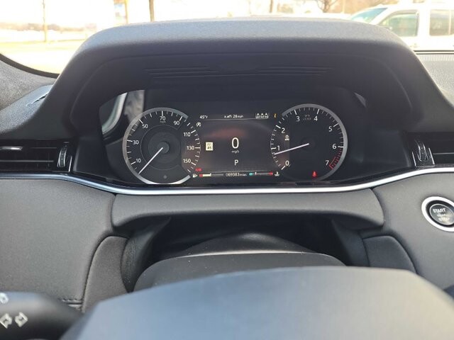 2020 Land Rover Range Rover Evoque in Knoxville, TN 37912 - 18081074 10