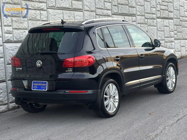 2016 Volkswagen Tiguan in Decatur, GA 30032 - 18081075 6