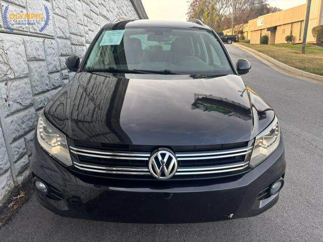 2016 Volkswagen Tiguan in Decatur, GA 30032 - 18081075 2