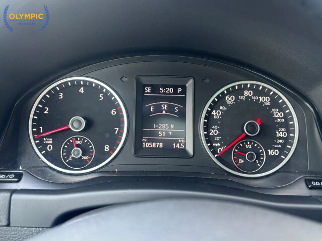 2016 Volkswagen Tiguan in Decatur, GA 30032 - 18081075 25