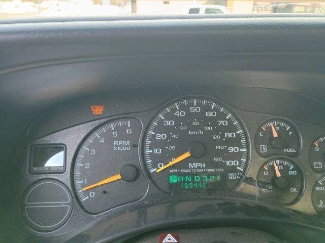 2001 Chevrolet Silverado 1500 in Wadena, MN 56482 - 18081076 10