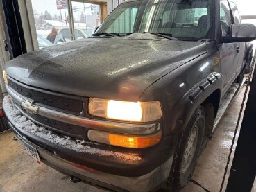 2001 Chevrolet Silverado 1500 in Wadena, MN 56482