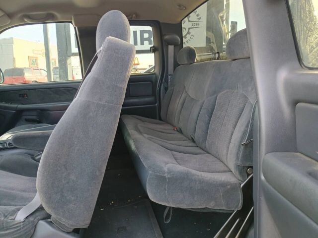 2001 Chevrolet Silverado 1500 in Wadena, MN 56482 - 18081076 8