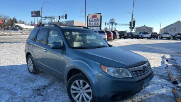 2011 Subaru Forester in Wadena, MN 56482