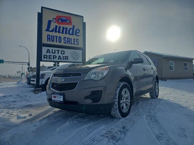 2012 Chevrolet Equinox in Wadena, MN 56482 - 18081078