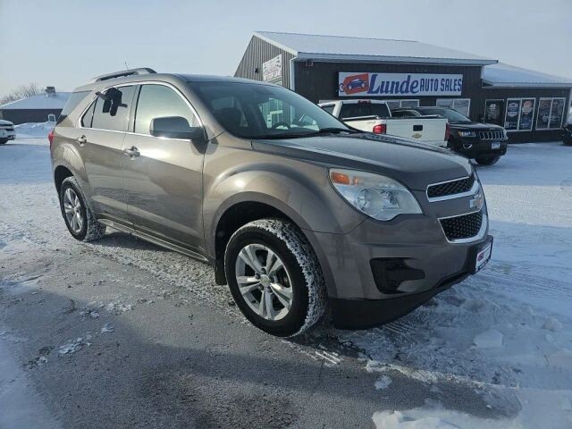 2012 Chevrolet Equinox in Wadena, MN 56482 - 18081078 4