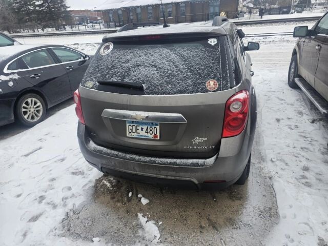 2012 Chevrolet Equinox in Wadena, MN 56482 - 18081078 5